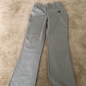 Men’s Adidas baseball pants